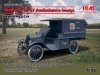 ICM 35665 Model T 1917 AAFS Car